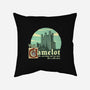 Silly Place-None-Removable Cover w Insert-Throw Pillow-daobiwan