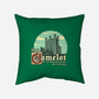 Silly Place-None-Removable Cover w Insert-Throw Pillow-daobiwan