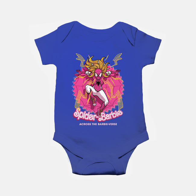 Spider Doll Verse-Baby-Basic-Onesie-Studio Mootant