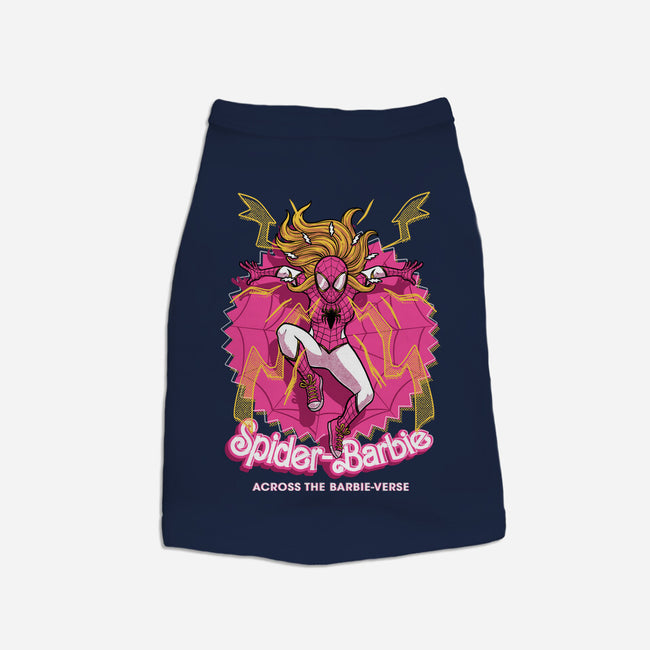 Spider Doll Verse-Dog-Basic-Pet Tank-Studio Mootant