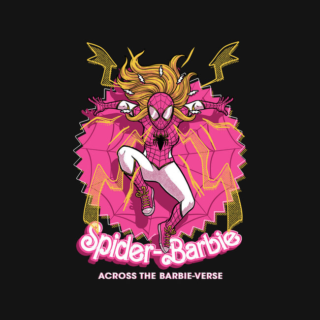 Spider Doll Verse-Womens-V-Neck-Tee-Studio Mootant