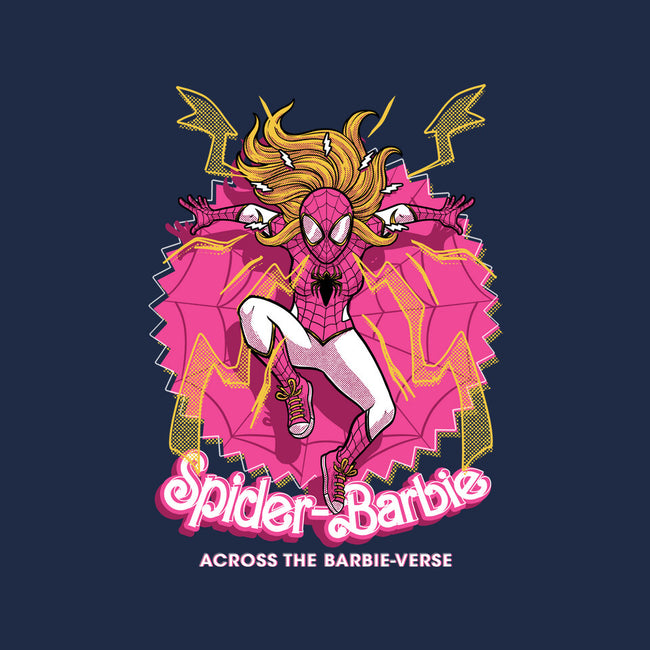 Spider Doll Verse-Womens-Fitted-Tee-Studio Mootant