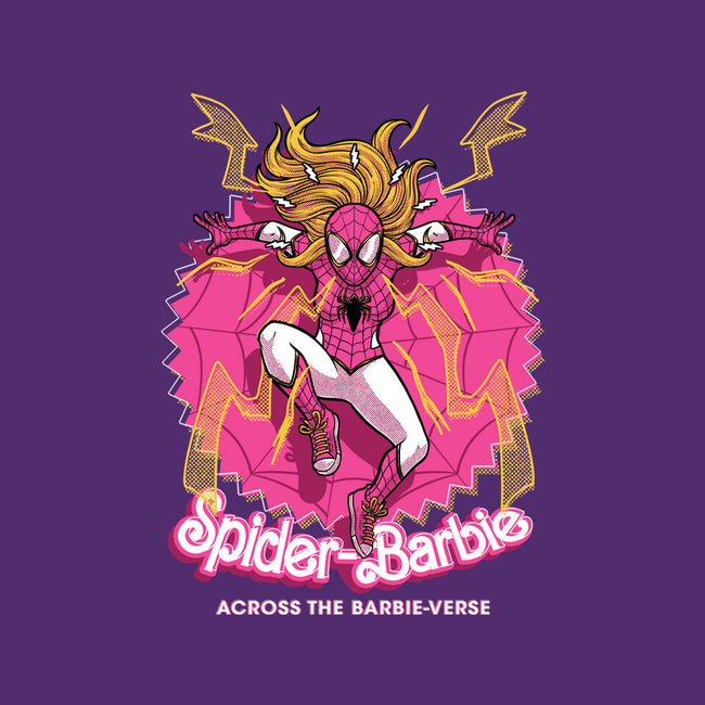 Spider Doll Verse-None-Removable Cover w Insert-Throw Pillow-Studio Mootant