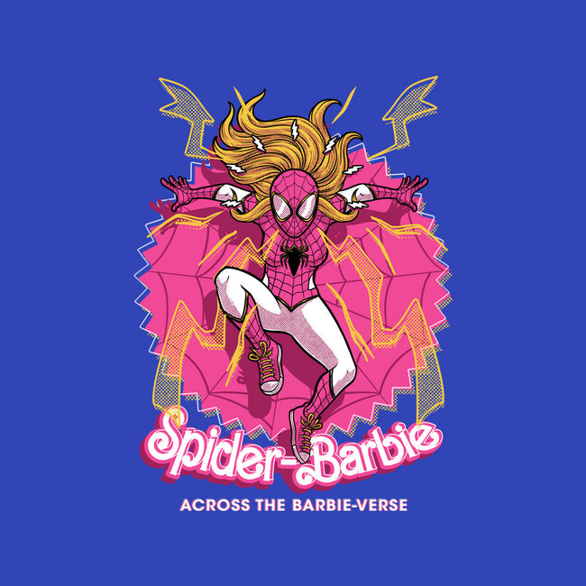 Spider Doll Verse-Womens-Basic-Tee-Studio Mootant