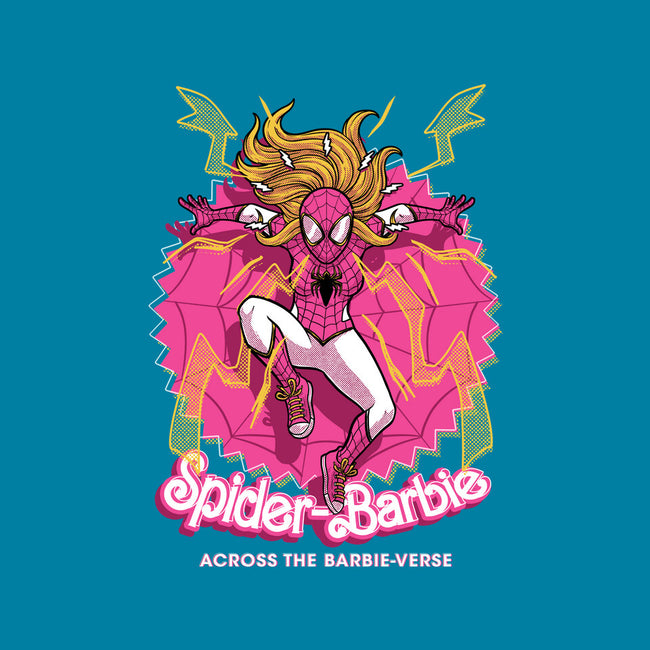 Spider Doll Verse-None-Removable Cover w Insert-Throw Pillow-Studio Mootant
