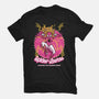 Spider Doll Verse-Unisex-Basic-Tee-Studio Mootant