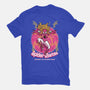 Spider Doll Verse-Womens-Fitted-Tee-Studio Mootant