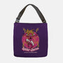 Spider Doll Verse-None-Adjustable Tote-Bag-Studio Mootant