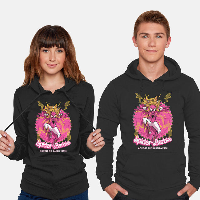 Spider Doll Verse-Unisex-Pullover-Sweatshirt-Studio Mootant