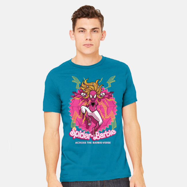 Spider Doll Verse-Mens-Heavyweight-Tee-Studio Mootant
