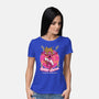 Spider Doll Verse-Womens-Basic-Tee-Studio Mootant