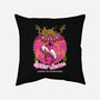 Spider Doll Verse-None-Removable Cover w Insert-Throw Pillow-Studio Mootant