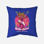 Spider Doll Verse-None-Removable Cover w Insert-Throw Pillow-Studio Mootant