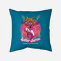 Spider Doll Verse-None-Removable Cover w Insert-Throw Pillow-Studio Mootant