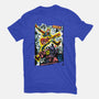 Punk Is Not Dead-Mens-Heavyweight-Tee-Dairan