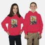 Punk Is Not Dead-Youth-Pullover-Sweatshirt-Dairan