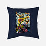 Punk Is Not Dead-None-Removable Cover w Insert-Throw Pillow-Dairan