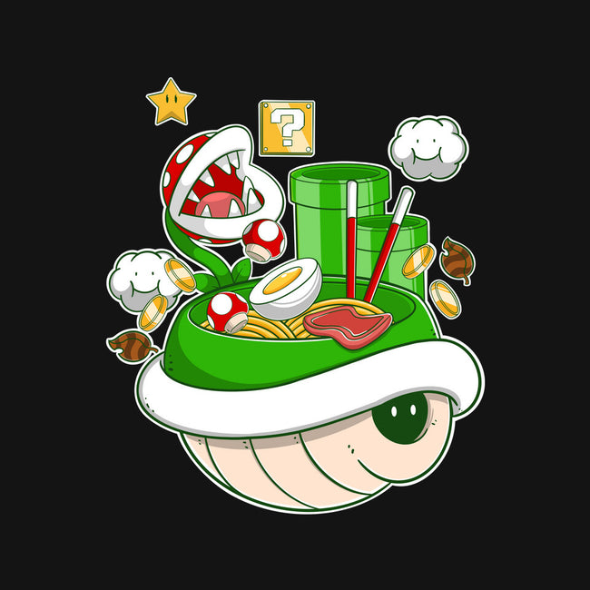 Super Yummy Ramen-Womens-V-Neck-Tee-Tri haryadi