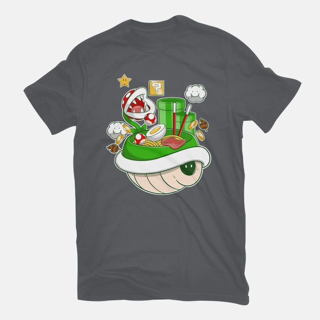 Super Yummy Ramen-Unisex-Basic-Tee-Tri haryadi