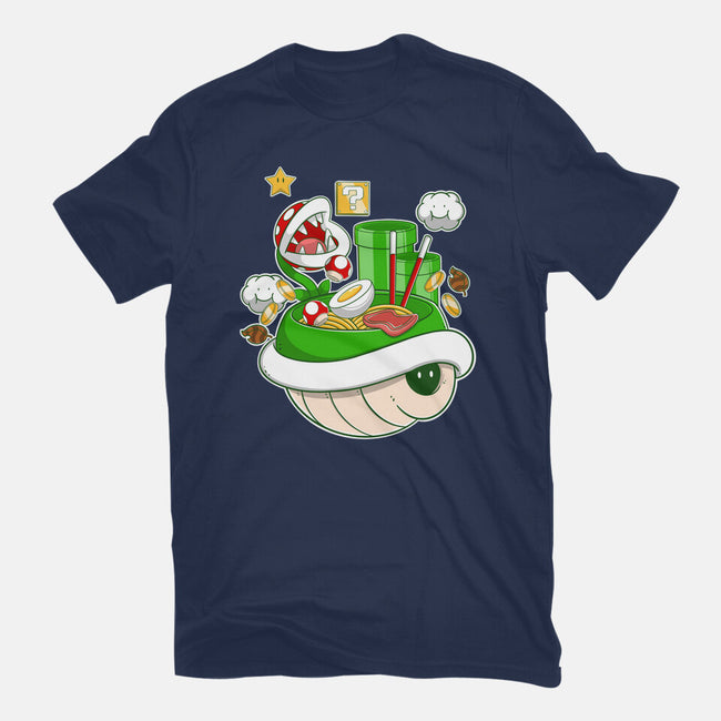 Super Yummy Ramen-Womens-Fitted-Tee-Tri haryadi