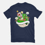 Super Yummy Ramen-Unisex-Basic-Tee-Tri haryadi
