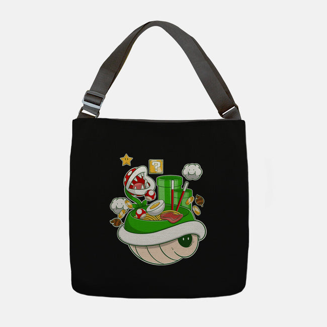 Super Yummy Ramen-None-Adjustable Tote-Bag-Tri haryadi