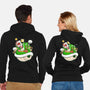 Super Yummy Ramen-Unisex-Zip-Up-Sweatshirt-Tri haryadi