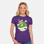 Super Yummy Ramen-Womens-Fitted-Tee-Tri haryadi