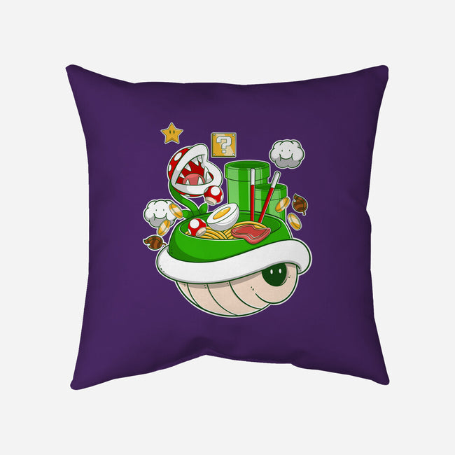 Super Yummy Ramen-None-Removable Cover w Insert-Throw Pillow-Tri haryadi