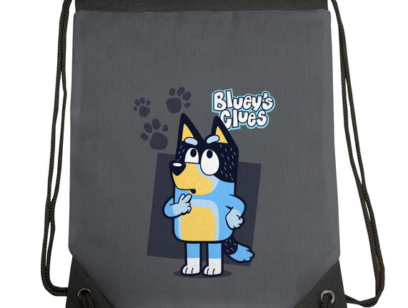 Blue Puppy's Clues