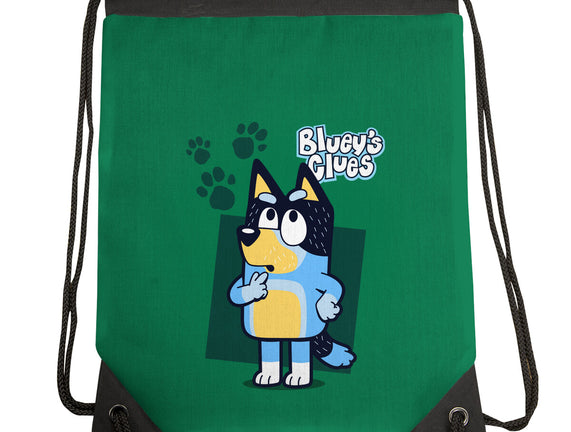 Blue Puppy's Clues