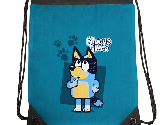 Blue Puppy's Clues
