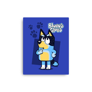 Blue Puppy's Clues