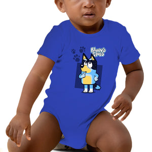 Blue Puppy's Clues
