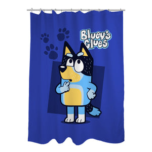 Blue Puppy's Clues