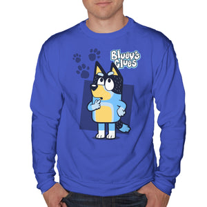 Blue Puppy's Clues