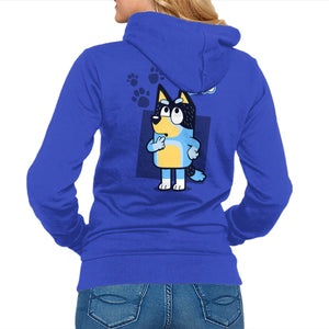 Blue Puppy's Clues