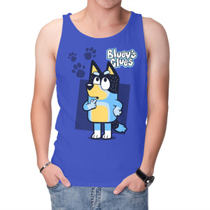 Blue Puppy's Clues
