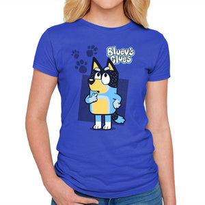 Blue Puppy's Clues