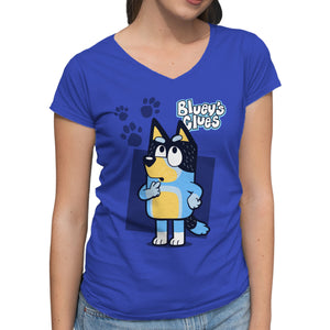 Blue Puppy's Clues