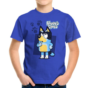 Blue Puppy's Clues