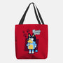 Blue Puppy's Clues-None-Basic Tote-Bag-Boggs Nicolas