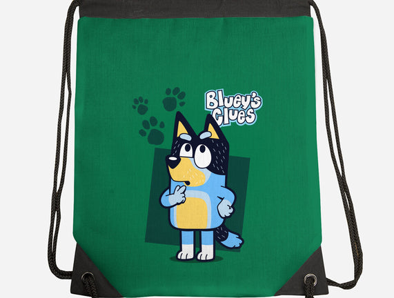 Blue Puppy's Clues
