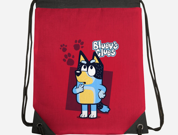 Blue Puppy's Clues