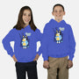 Blue Puppy's Clues-Youth-Pullover-Sweatshirt-Boggs Nicolas