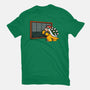 Peaches Repeat-Mens-Heavyweight-Tee-Raffiti