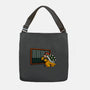 Peaches Repeat-None-Adjustable Tote-Bag-Raffiti