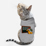 Peaches Repeat-Cat-Basic-Pet Tank-Raffiti