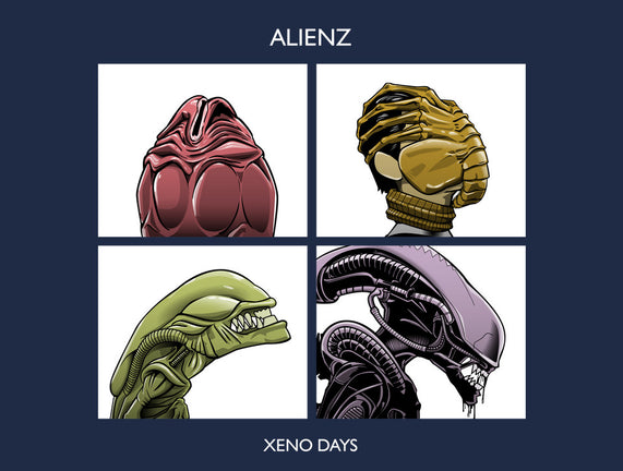 Xeno Days