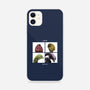 Xeno Days-iphone snap phone case-boltfromtheblue